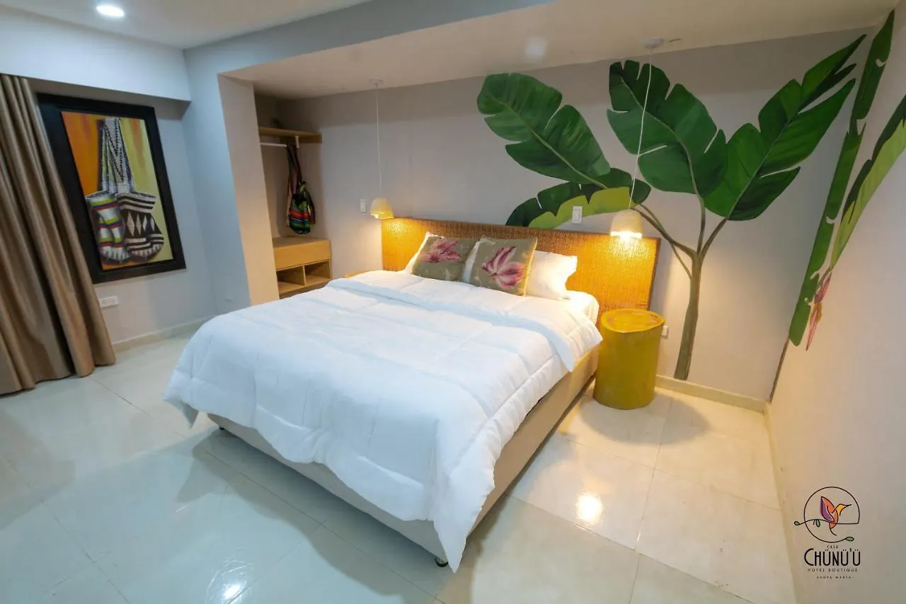Hotel Boutique Casa Chunuu Santa Marta  Santa Marta (Magdalena)