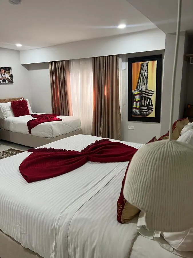 Hotel Boutique Casa Chunuu Santa Marta 0*, Santa Marta (Magdalena) Colombia