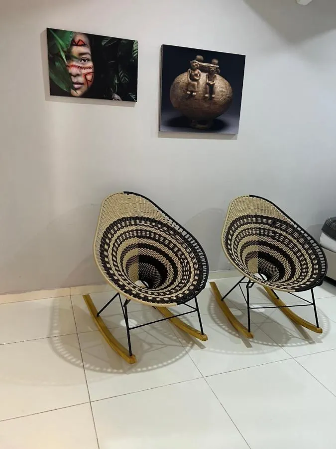 Hotel Boutique Casa Chunuu Santa Marta