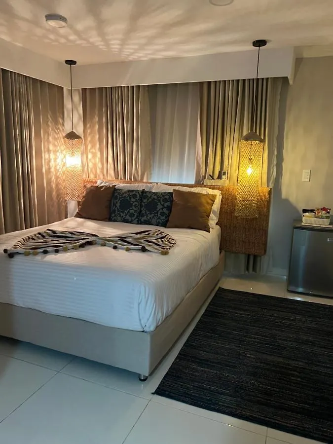 Hotel Boutique Casa Chunuu Santa Marta