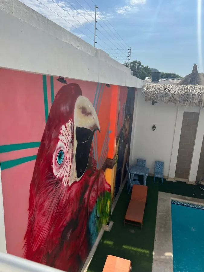 Hotel Boutique Casa Chunuu Santa Marta