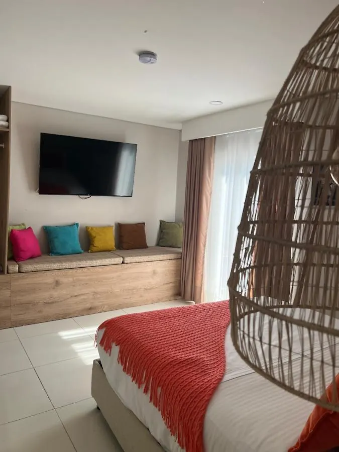 Hotel Boutique Casa Chunuu Santa Marta Colombia