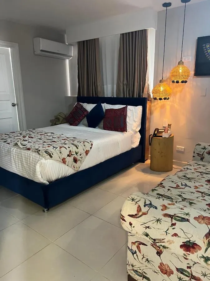 Hotel Boutique Casa Chunuu Santa Marta