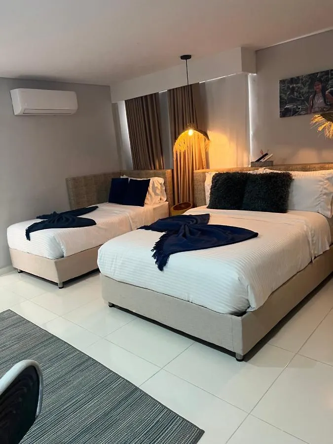 Hotel Boutique Casa Chunuu Santa Marta 0*, Santa Marta (Magdalena) Colombia