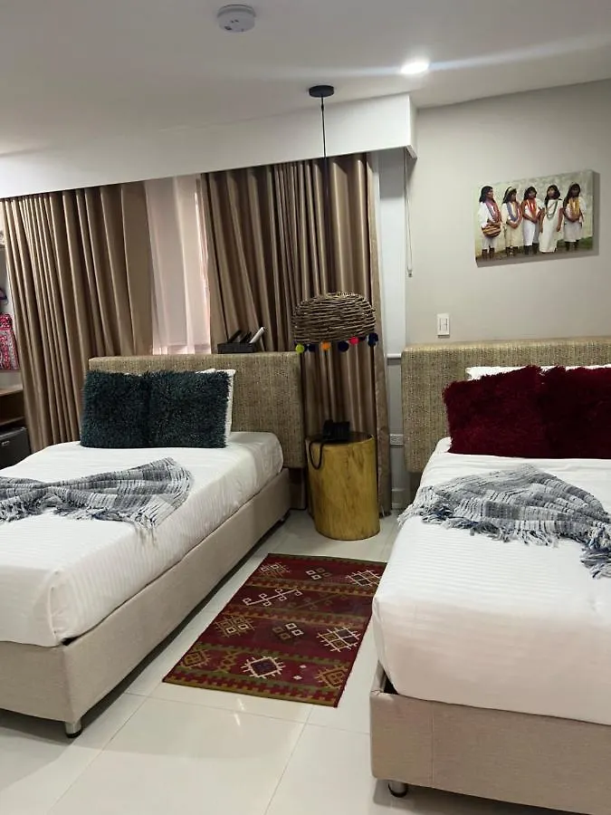 Hotel Boutique Casa Chunuu Santa Marta Santa Marta (Magdalena)