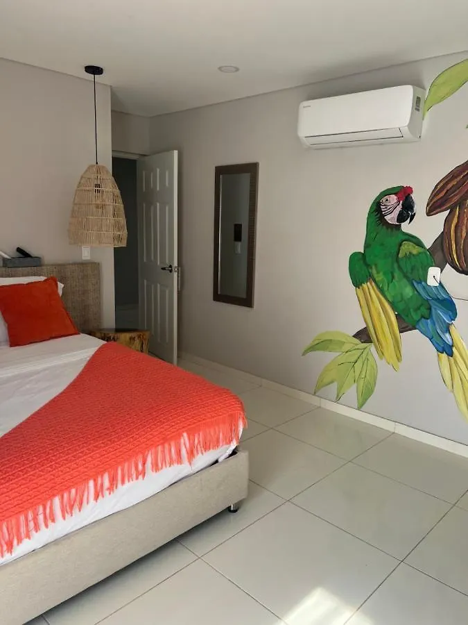 Hotel Boutique Casa Chunuu Santa Marta 0*, Santa Marta (Magdalena)