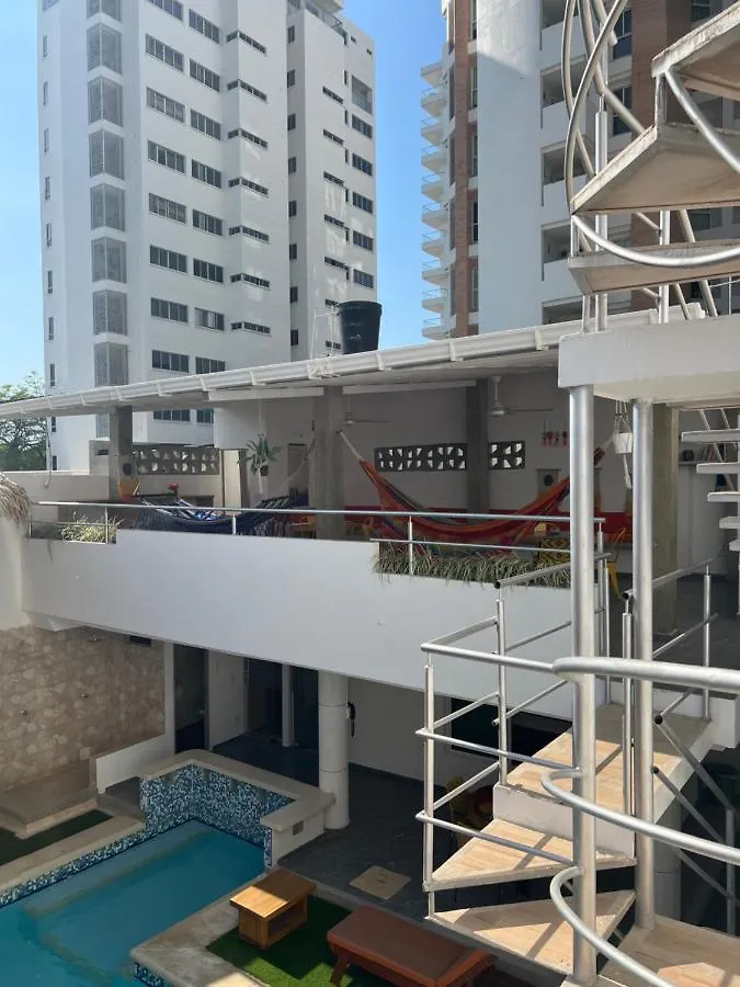 Hotel Boutique Casa Chunuu Santa Marta