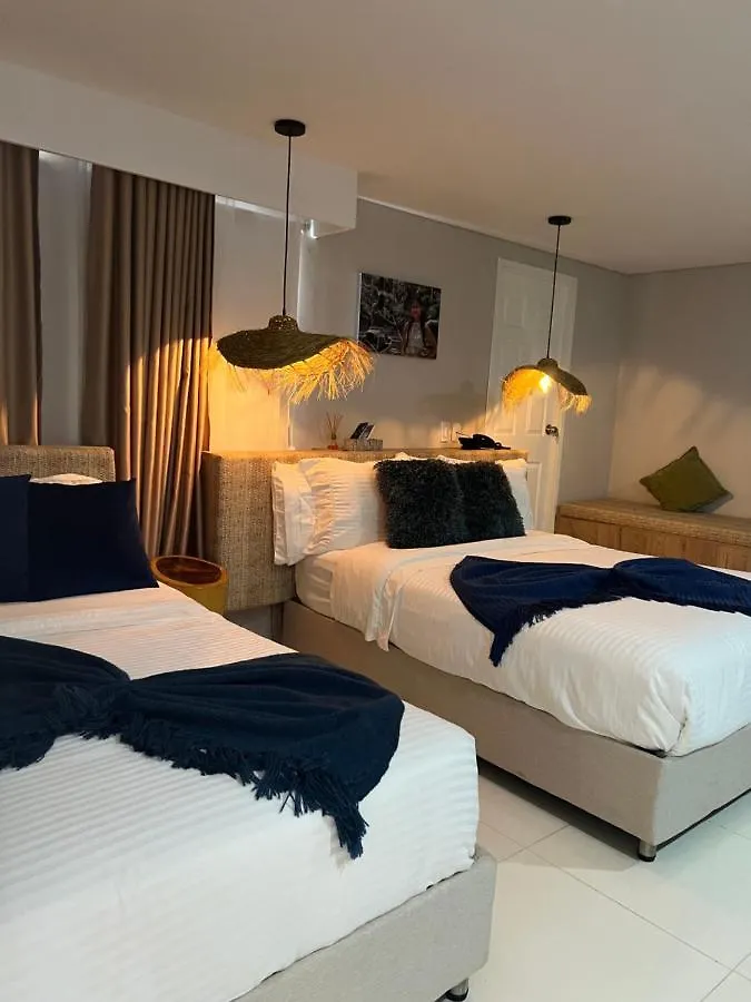 Hotel Boutique Casa Chunuu Santa Marta
