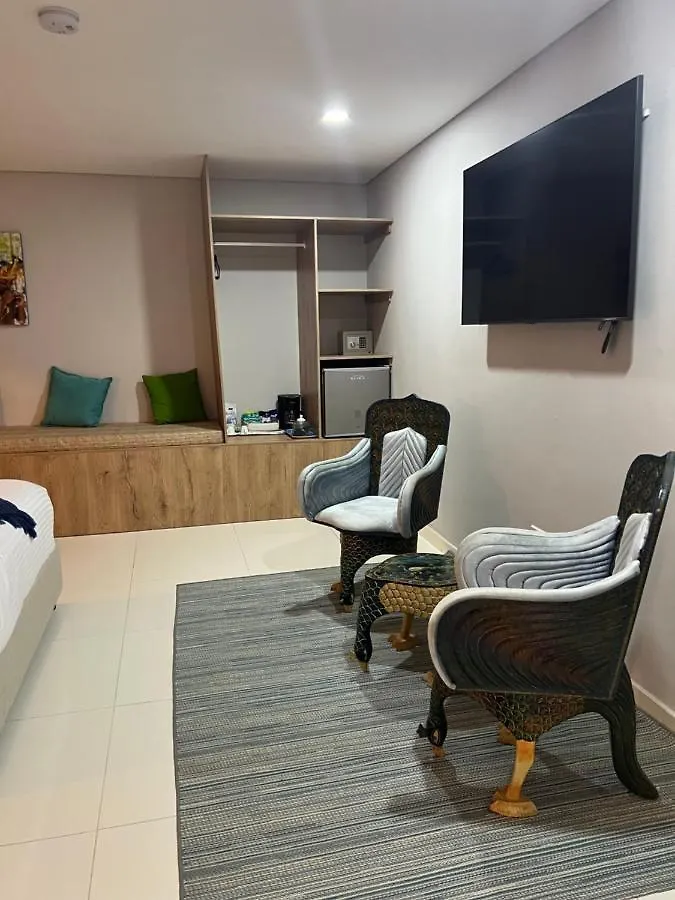 Hotel Boutique Casa Chunuu Santa Marta