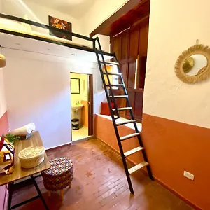 Hotel Aqui Estoy Central, Santa Marta (Magdalena)