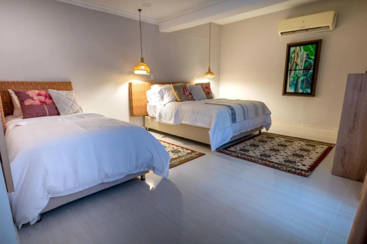 Hotel Boutique Casa Chunuu Santa Marta Colombia
