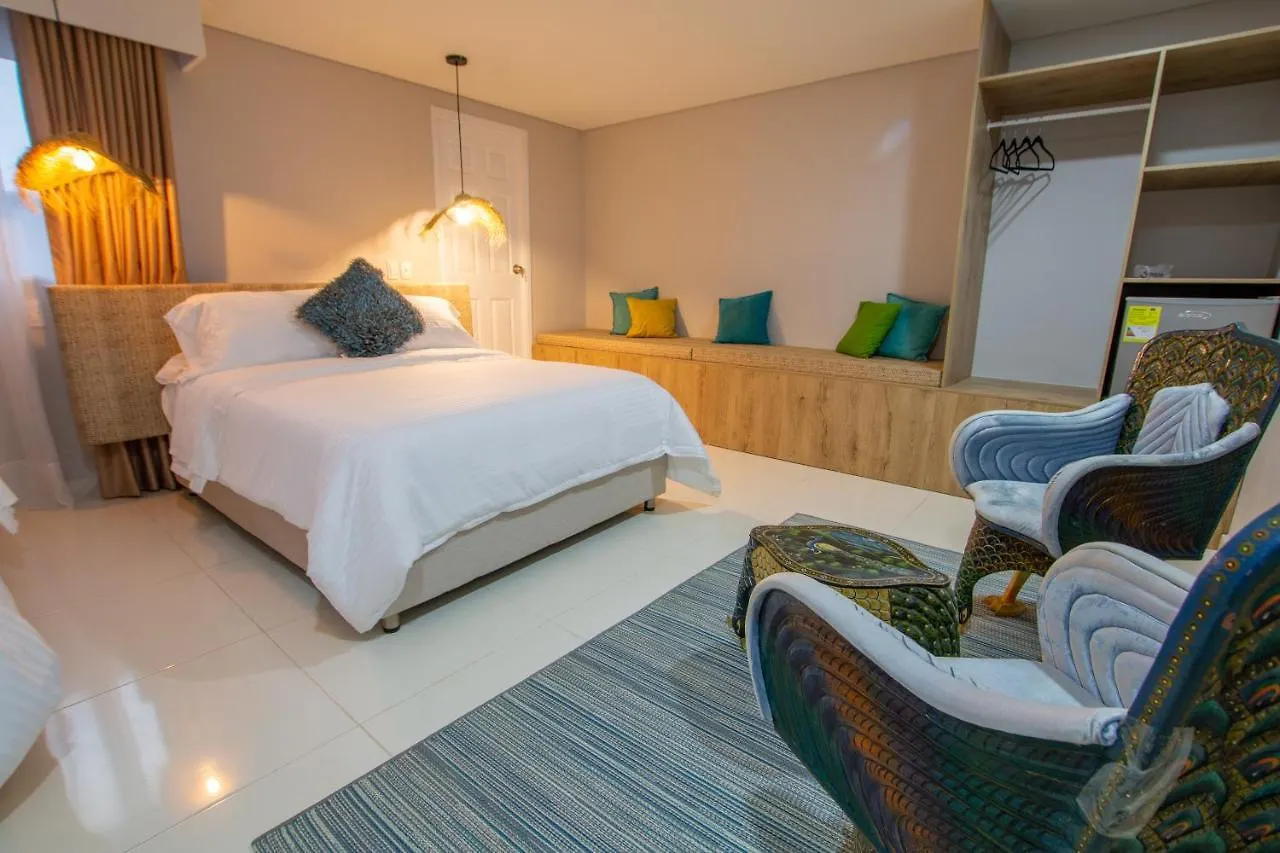 Hotel Boutique Casa Chunuu Santa Marta Santa Marta (Magdalena)
