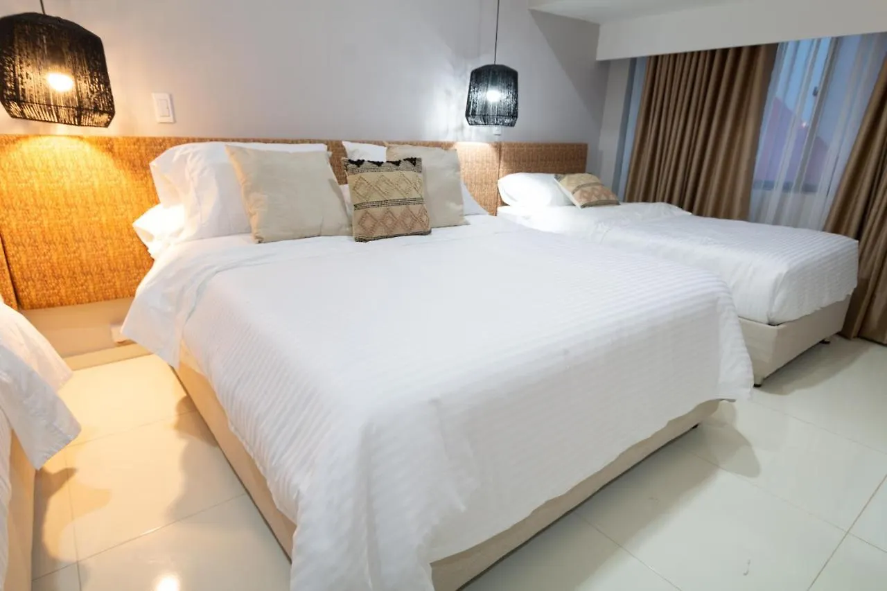 Hotel Boutique Casa Chunuu Santa Marta 0*, Santa Marta (Magdalena)