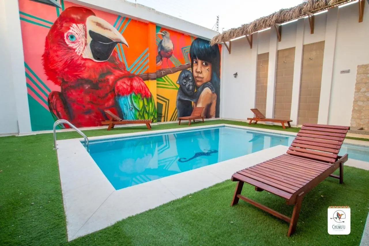 Hotel Boutique Casa Chunuu Santa Marta contacts