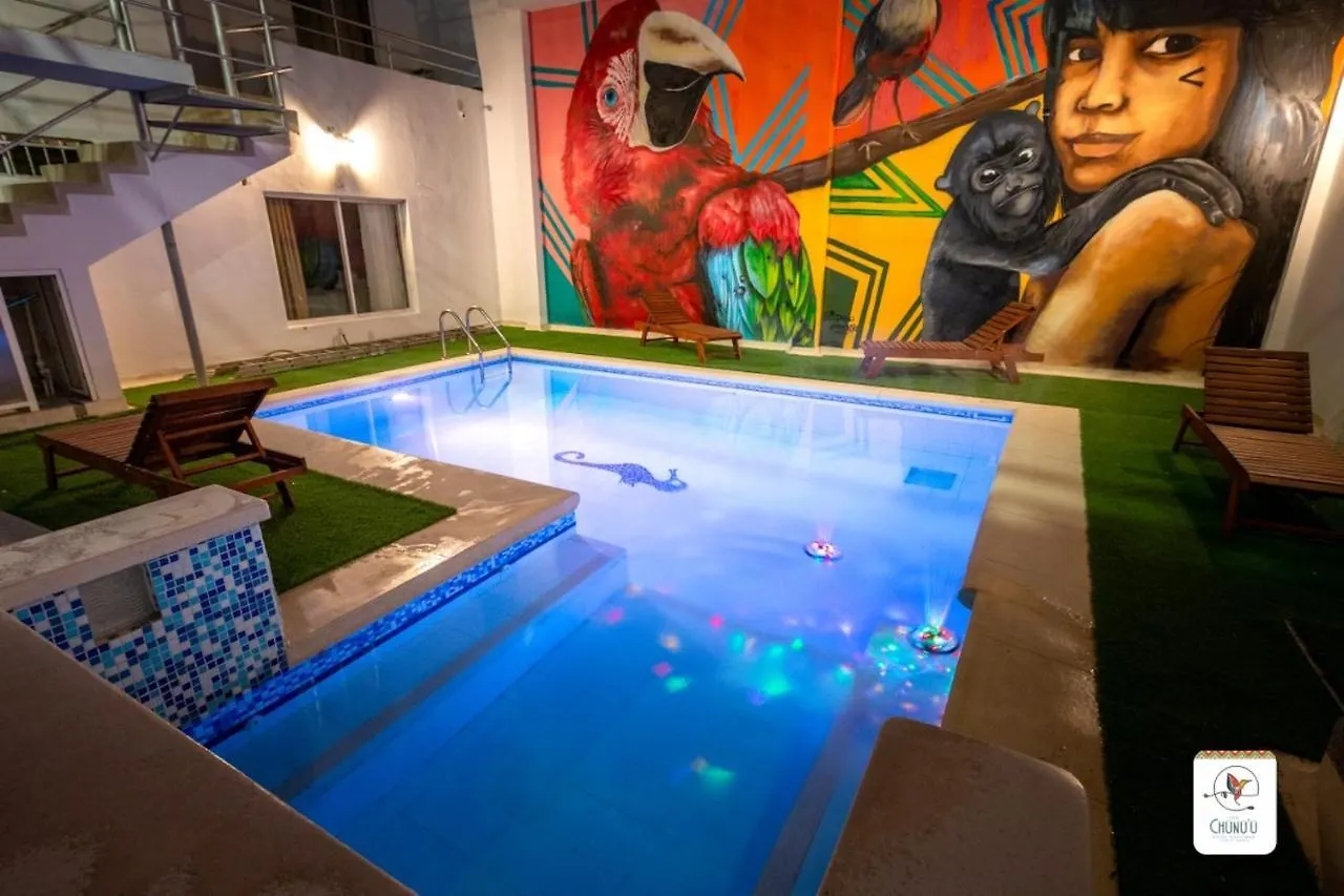Hotel Boutique Casa Chunuu Santa Marta