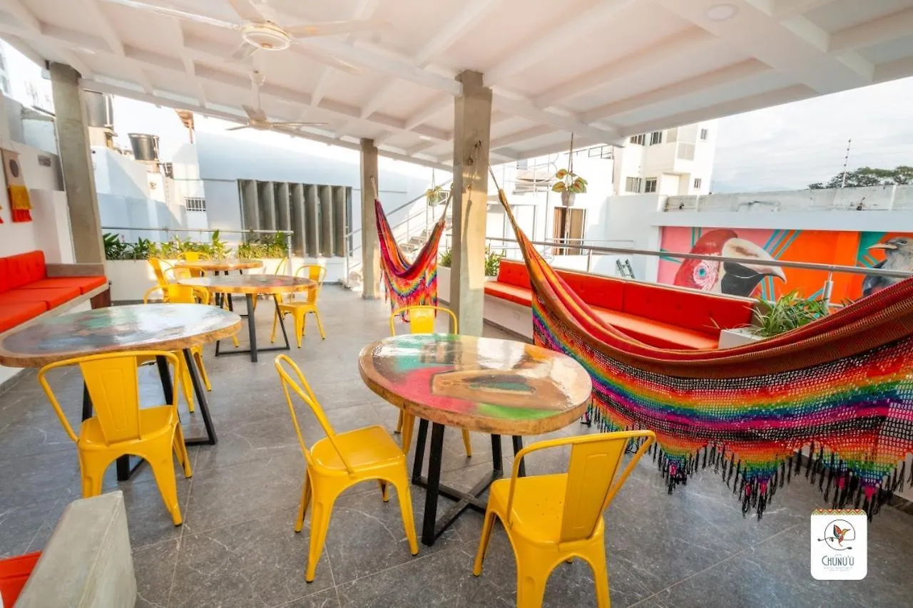 Hotel Boutique Casa Chunuu Santa Marta