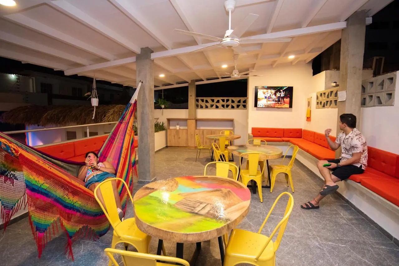 Hotel Boutique Casa Chunuu Santa Marta