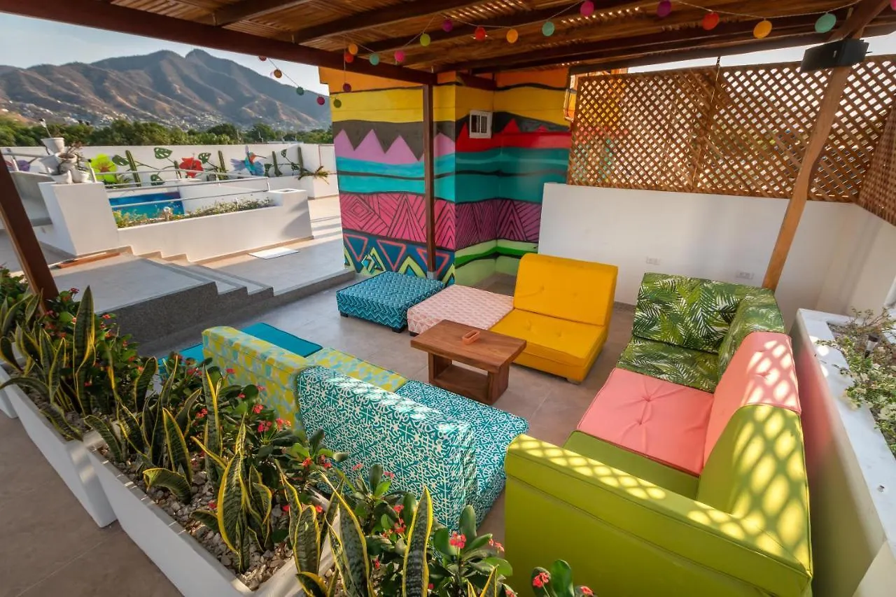 Hotel Boutique Casa Chunuu Santa Marta  Santa Marta (Magdalena)