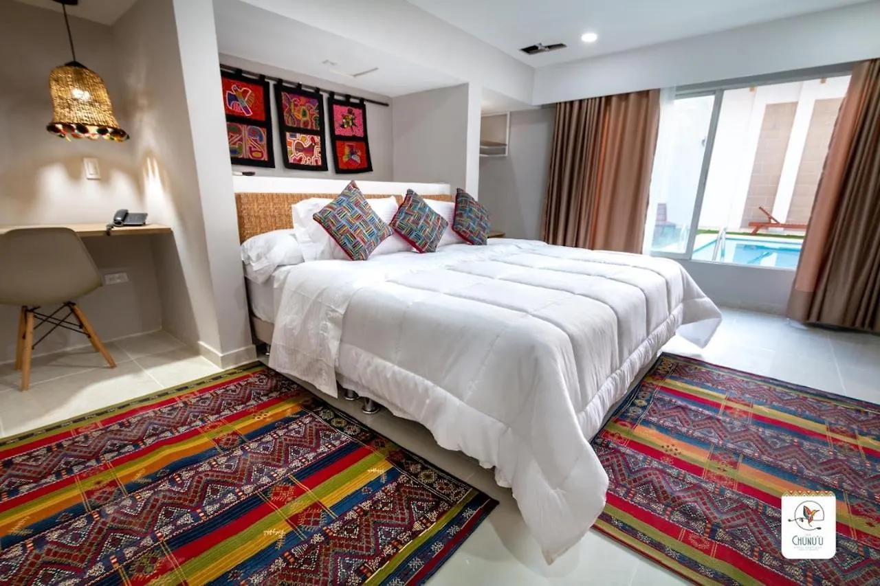 Hotel Boutique Casa Chunuu Santa Marta Colombia