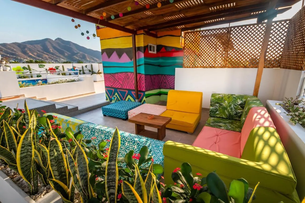 Hotel Boutique Casa Chunuu Santa Marta Santa Marta (Magdalena)