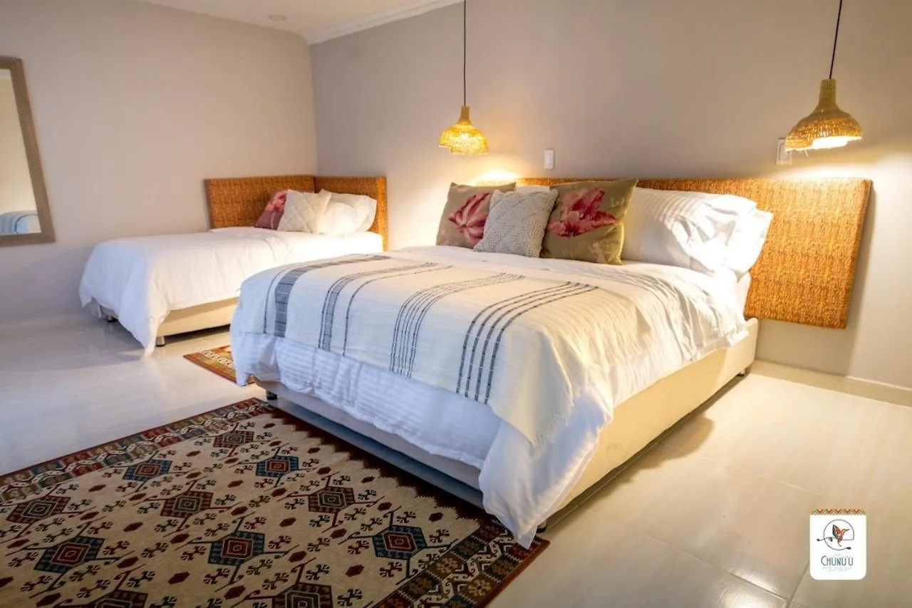 Hotel Boutique Casa Chunuu Santa Marta