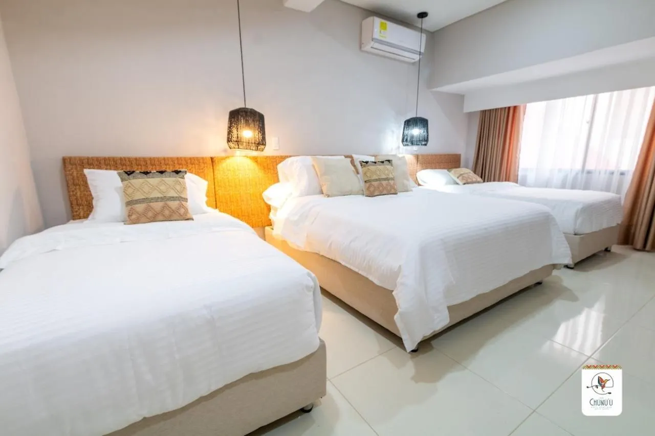 Hotel Boutique Casa Chunuu Santa Marta