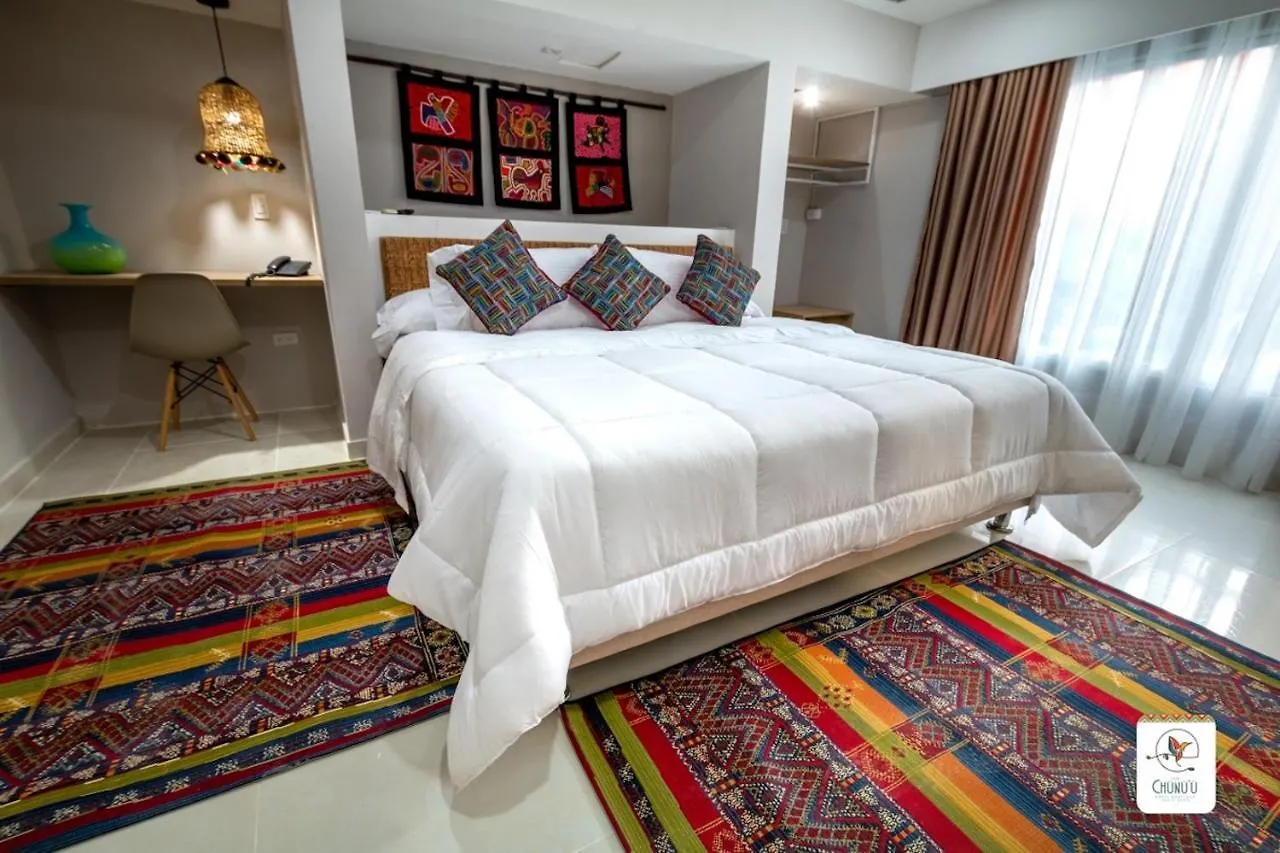 Hotel Boutique Casa Chunuu Santa Marta 0*, Santa Marta (Magdalena) Colombia
