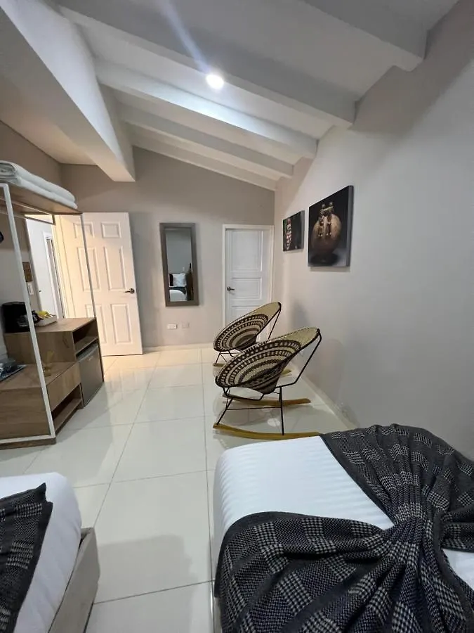 Hotel Boutique Casa Chunuu Santa Marta 0*, Santa Marta (Magdalena)