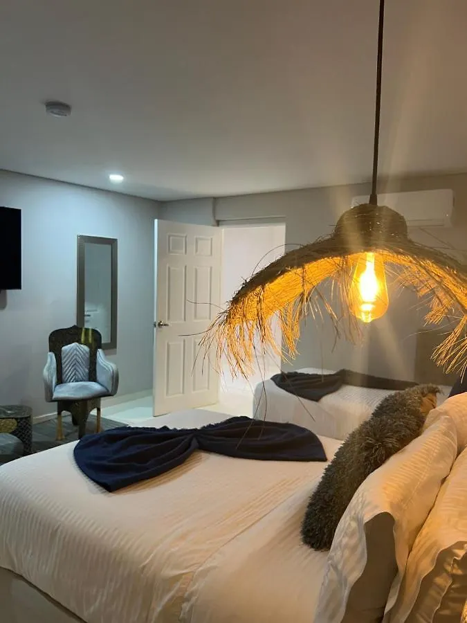 Hotel Boutique Casa Chunuu Santa Marta Colombia