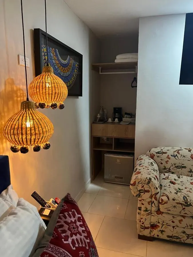 Hotel Boutique Casa Chunuu Santa Marta