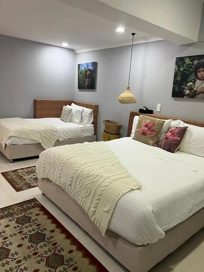 Hotel Boutique Casa Chunuu Santa Marta